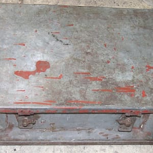 WW2 Ammo Case