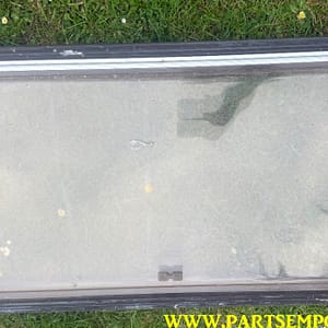 Camper van opening plastic Window - Plastic