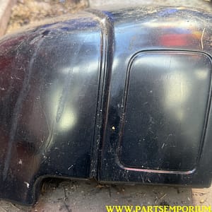 VW T4 early rear bumper corner