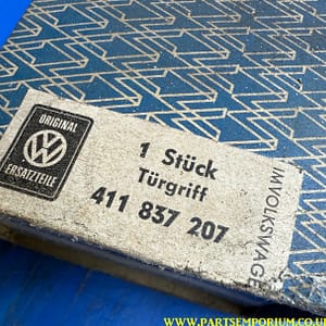 NOS VW Type 4 Door Handle