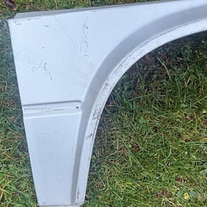VW T3 T25 rear wheel arch repair panel
