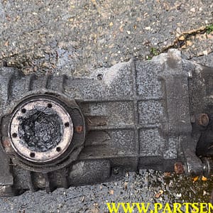 VW T25 DH Code gearbox T3