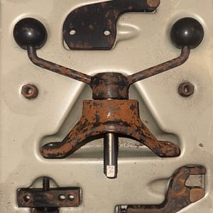 VW Special Tool V297 Peiseler Gearbox Tool