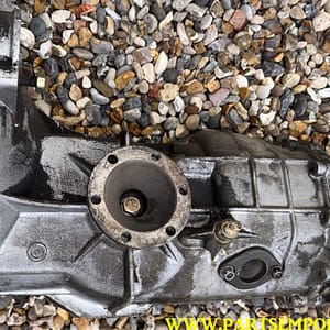 Porsche 901 4 Speed Gearbox / 912