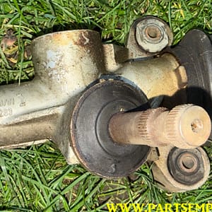 Steering rack for VW T25 T3 NOS RHD 252419061 