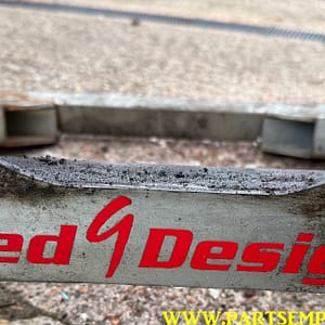 Red9design split screen camper van IRS rear end EZ Rider?