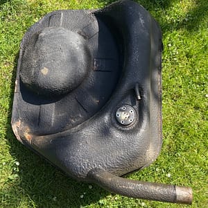 Porsche 912 911 petrol tank fuel tank