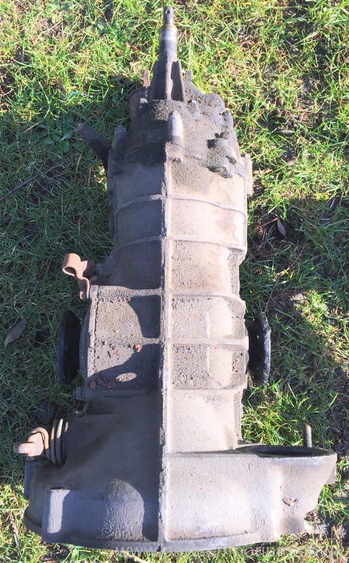 VW Air cooled Beetle AM Code 1300 IRS Gearbox