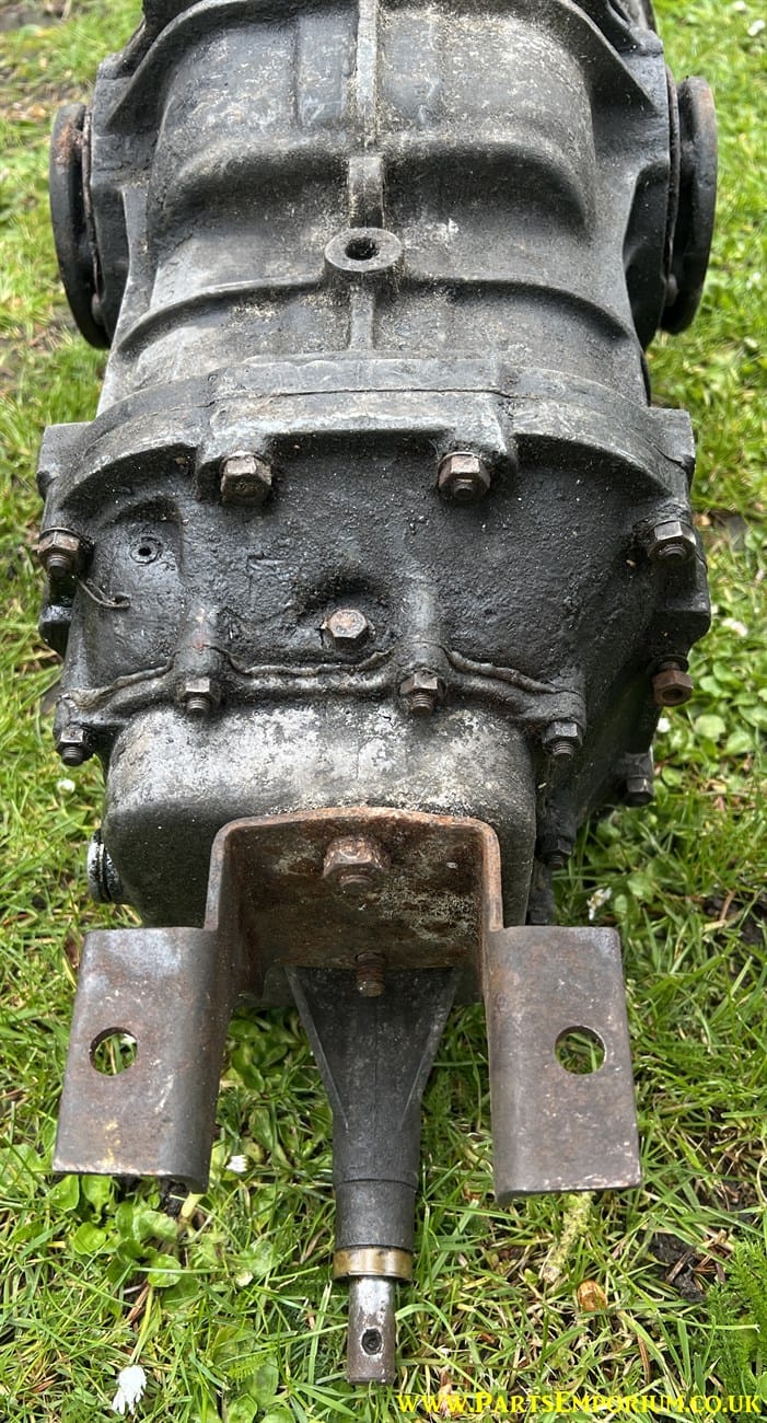 CA Code - Volkswagen Early VW Bay gearbox - Image 6