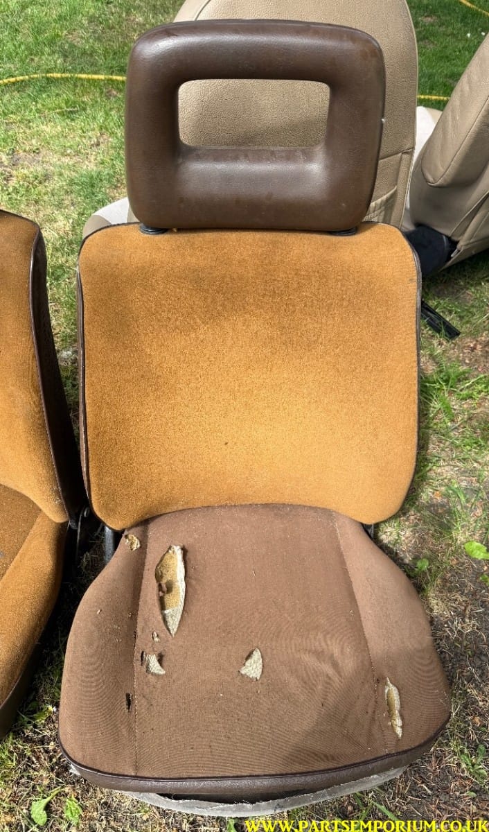 T25 Cab Seats - Image 8