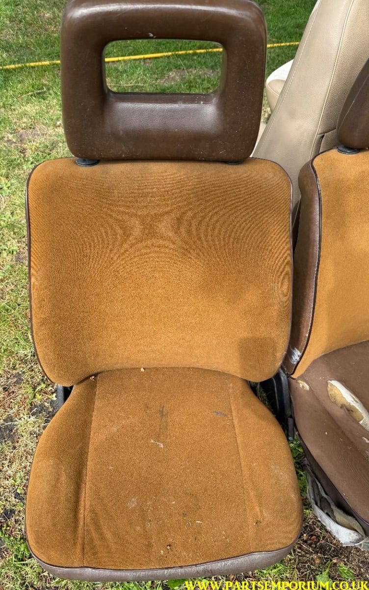 T25 Cab Seats - Image 7