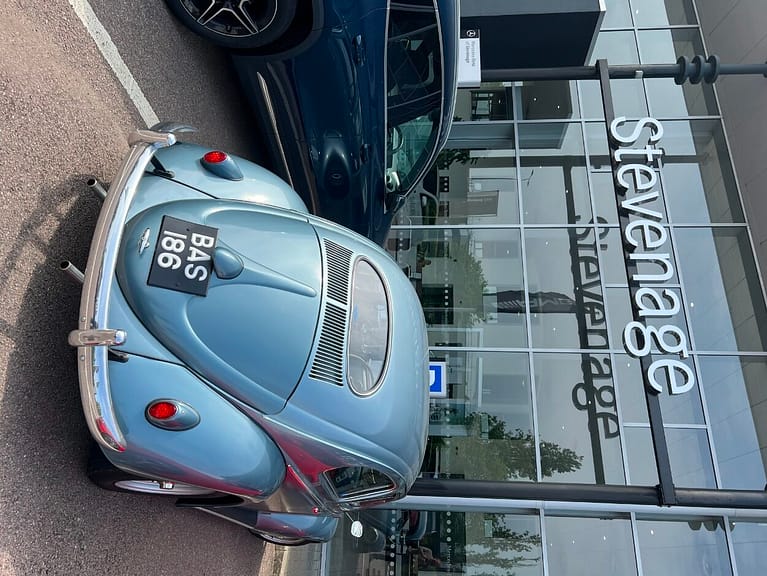 1956 VW Oval window beetle for sale. Possibly. - Image 9
