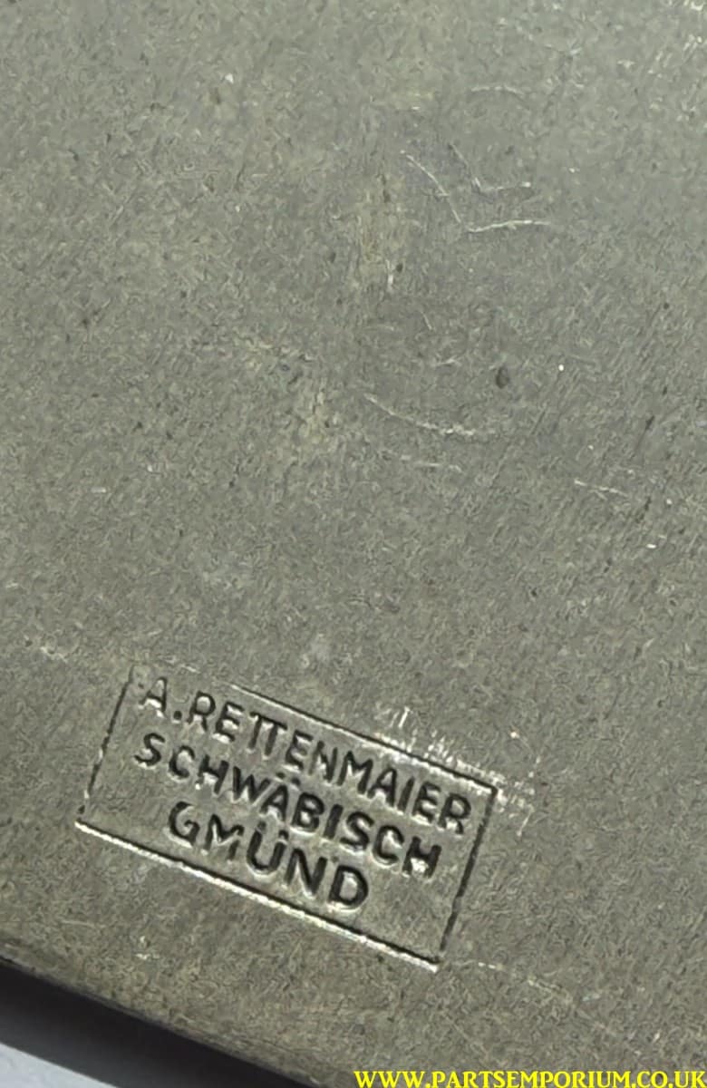 German ADAC grill badge 1979 Heimatwettbewerb Thienhausen Gau Westfalen-ost - Image 3