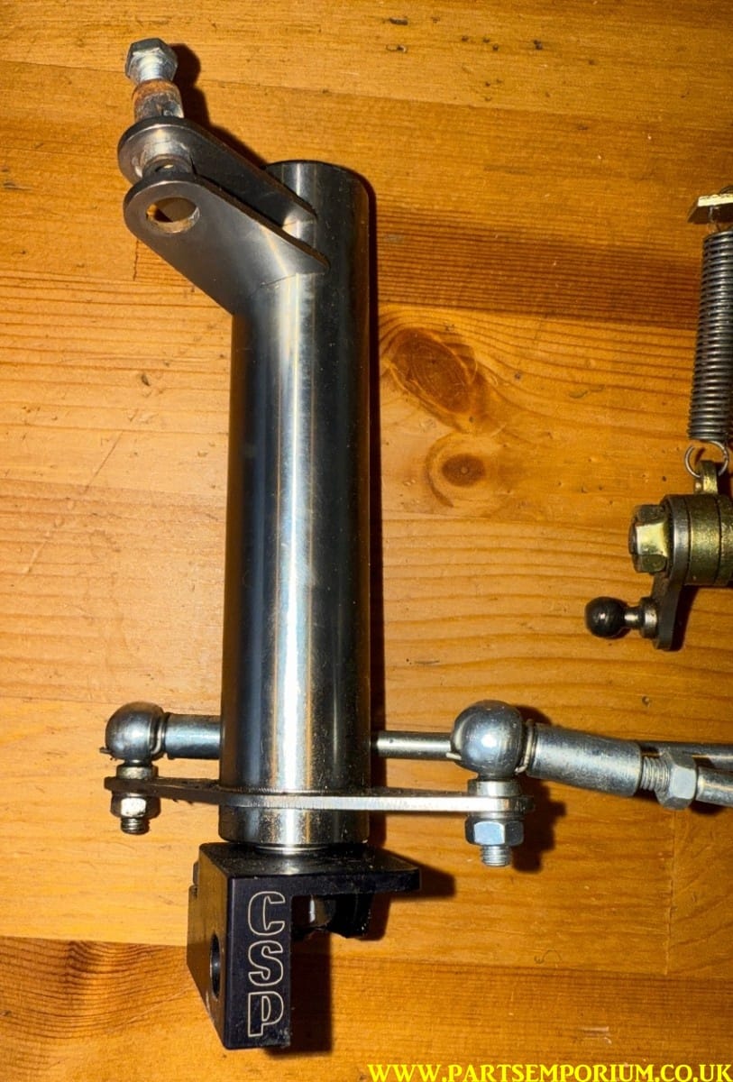 Weber 34ICT Twin Carbs kit - Image 9
