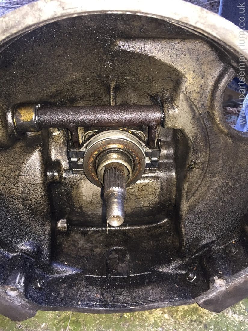 VW Air cooled Beetle AM Code 1300 IRS Gearbox - Image 3