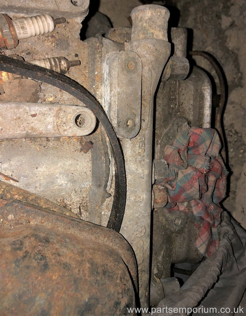 1900 DG Engine, rebuilt - Image 2