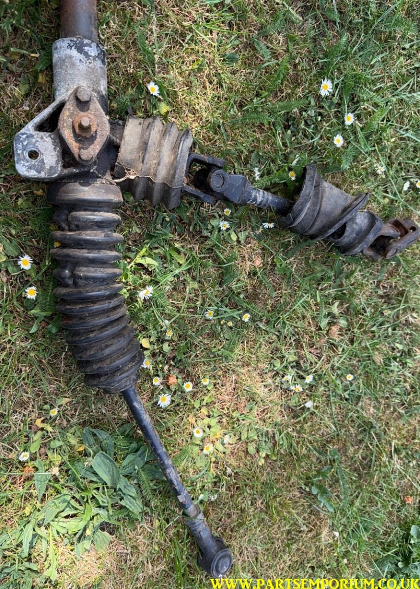 VW Golf MK1 steering rack - Image 4