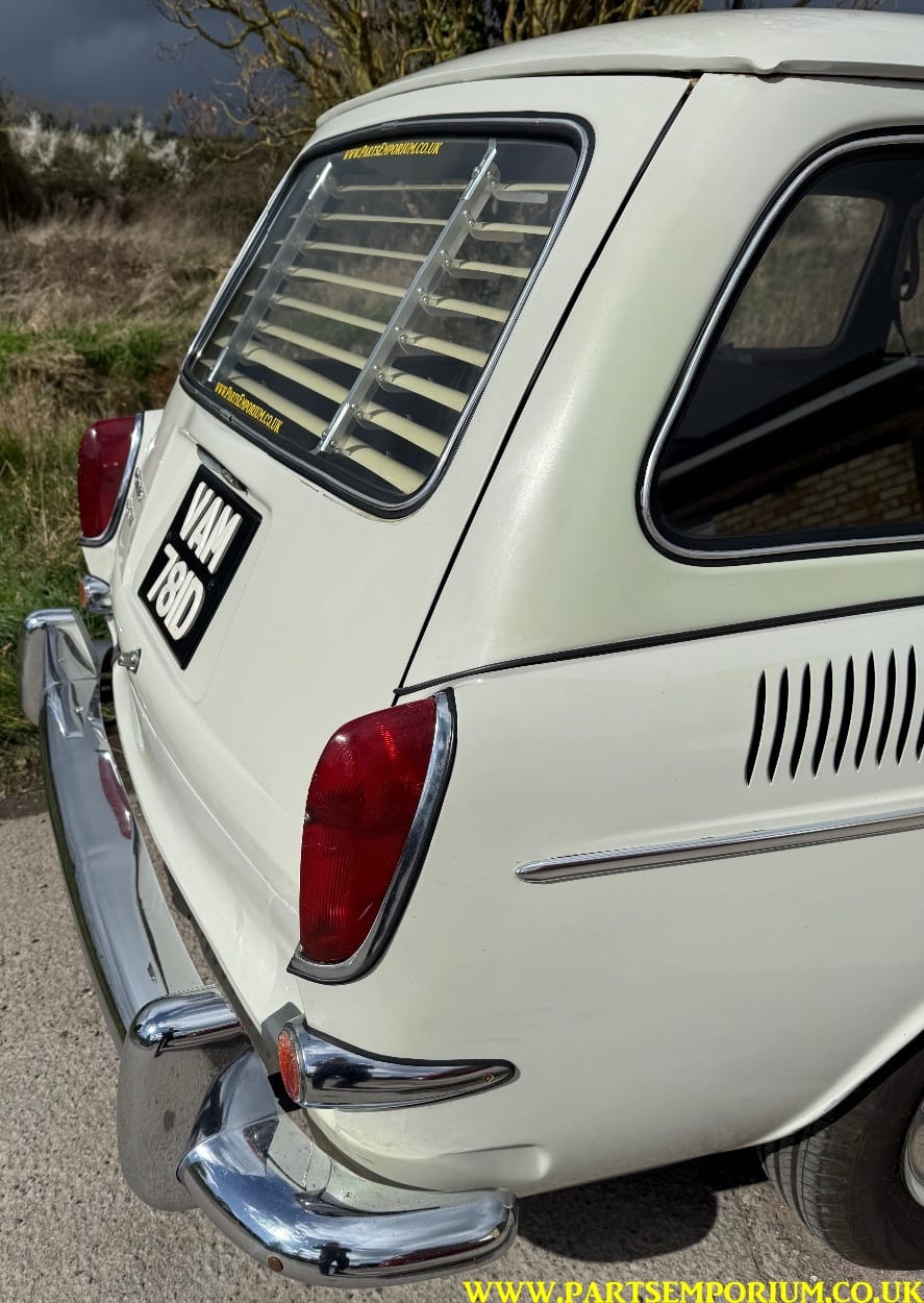 VW Type 3 Squareback 1966 LHD FOR SALE - Image 48