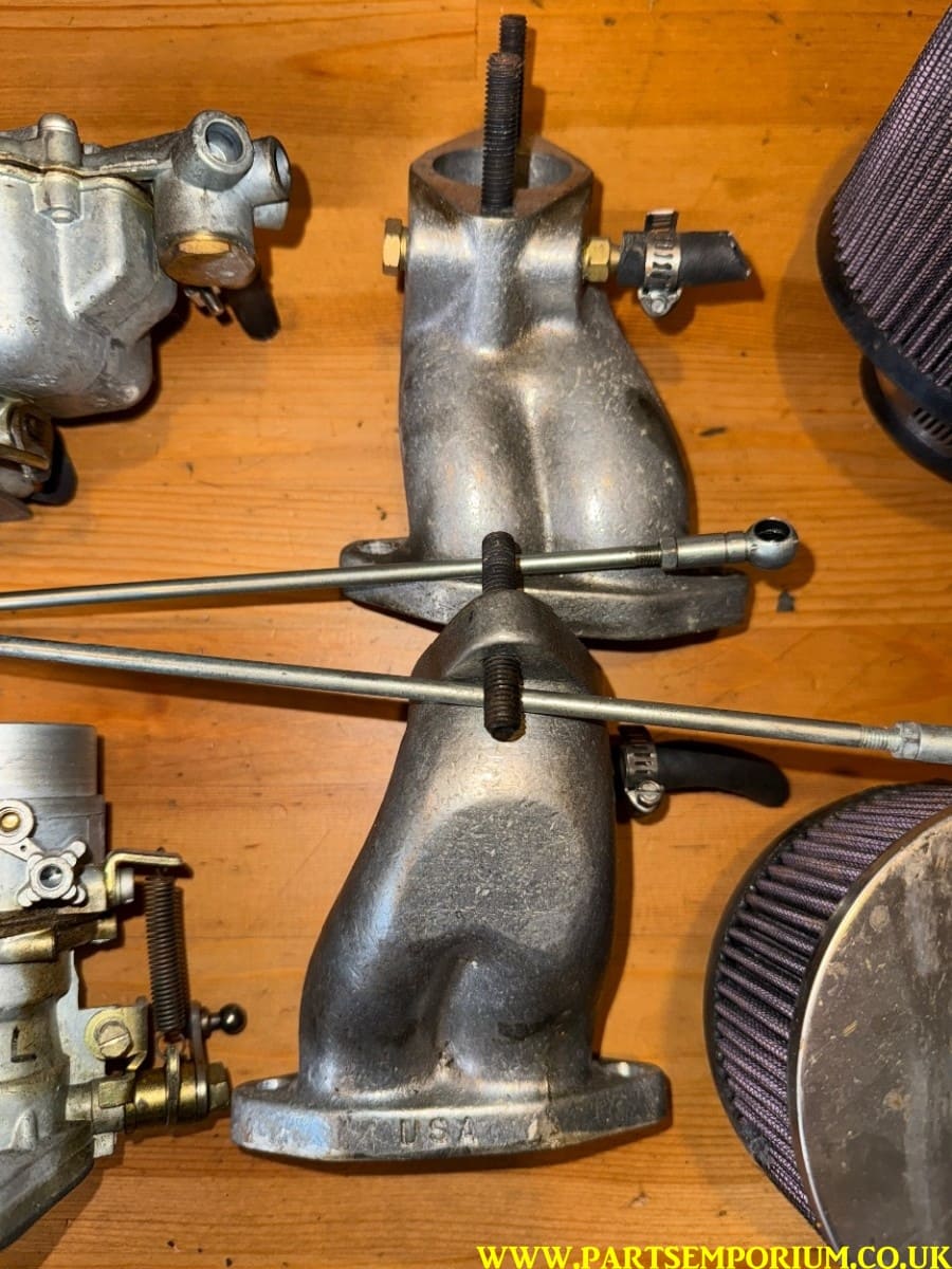 Weber 34ICT Twin Carbs kit - Image 10