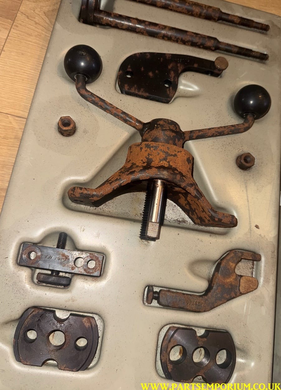 VW Special Tool V297 Peiseler Gearbox Tool - Image 6