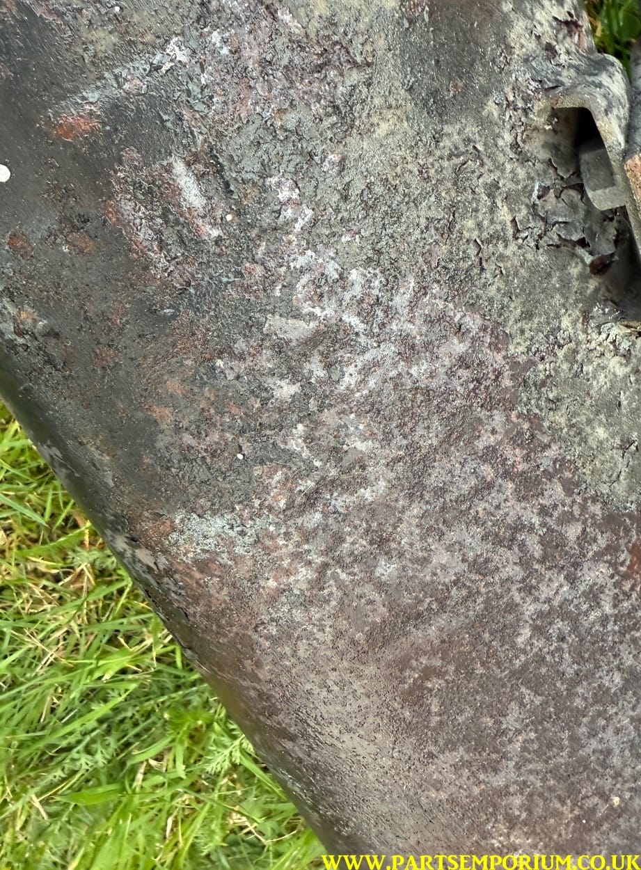 VW Type 3 sports exhaust EMPI - Image 10