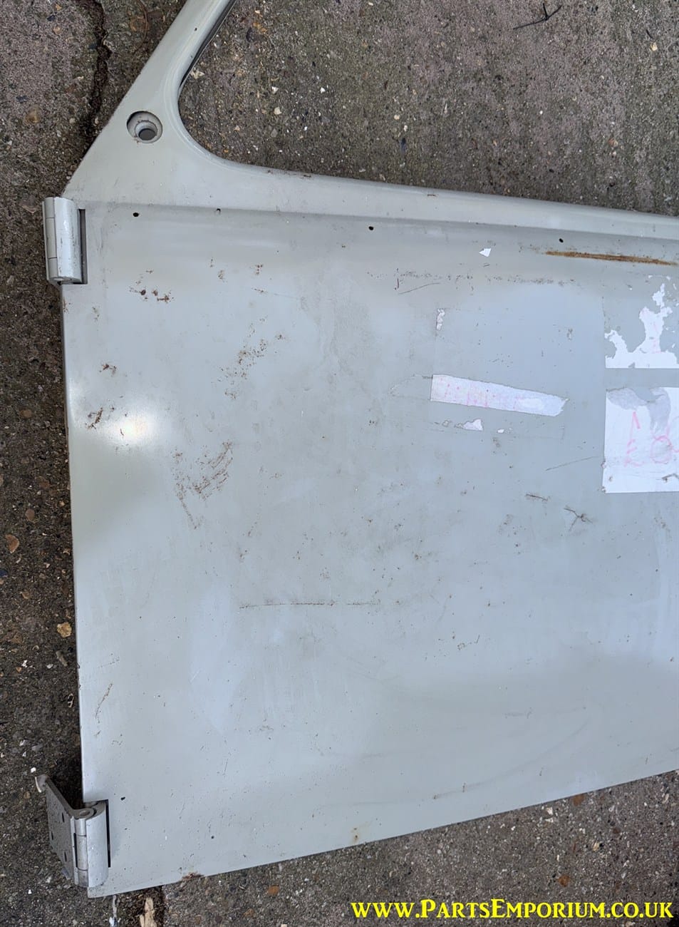 NOS Left Beetle Door - Damaged (55) - Image 17
