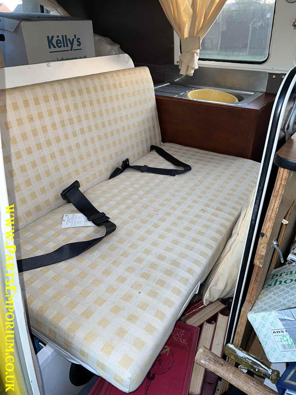 1967 Split Screen Camper for sale - Image 49