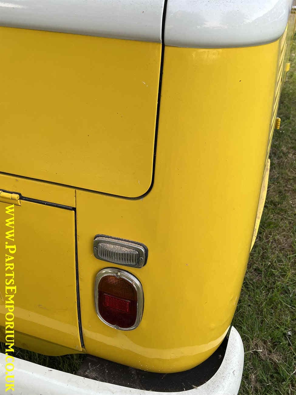 1967 Split Screen Camper for sale - Image 18