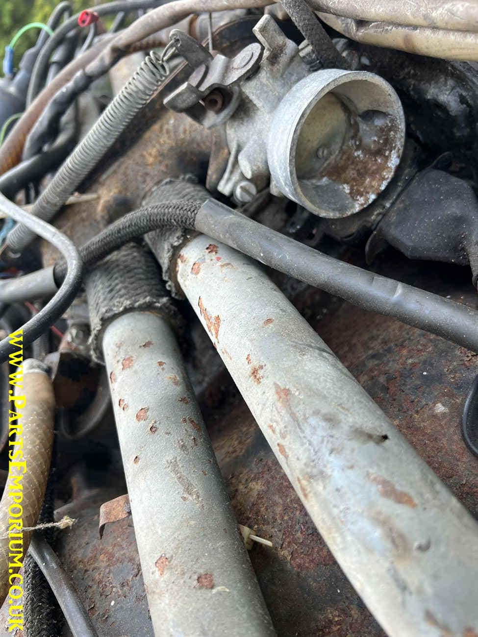 VW Type 4 W Code 1700cc Engine - Image 10