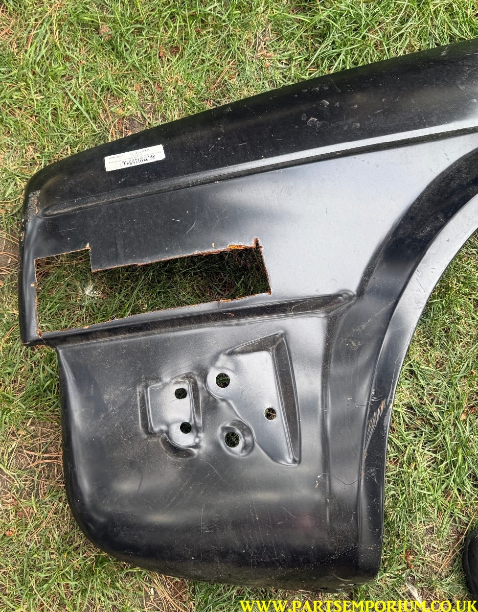 VW Mk2 Golf front wing - Image 4