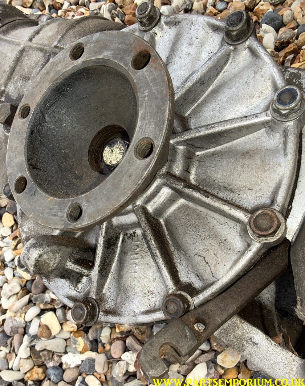 Porsche 901 4 Speed Gearbox / 912 - Image 21